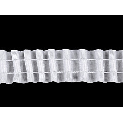 Curtain Heading width 25 mm pencil pleat drapery