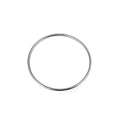 Cerc metalic pentru dreamcatchere, Ø13.5 cm- nichel