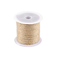 Jute String Ø1.5 mm - natural burlap, 1 Buc.
