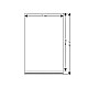 Clear Plastic Self-Adhesive Seal Bags 22x35 cm (package 100 pc.) Clear Plastic Self-Adhesive Seal Bags 22x35 cm (package 100 pc.)