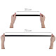 Elastic bias la metru, lățime 19 mm - alb Elastic bias la metru, lățime 19 mm - alb