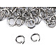 Stainless Steel Jump Ring Ø6 mm, platinum, 25 pc. Stainless Steel Jump Ring Ø6 mm, platinum, 25 pc.