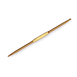 Double-sided Crochet Hook sizes 3-5, copper