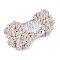 Knitting Yarn Alize Puffy 100 g, lightbeige