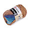 Knitting yarn Jeans Crazy 50 g, lightbeige