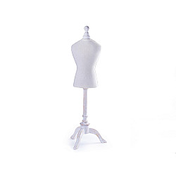 Decorative Tailors Mannequin / Dressmaker Dummy 67 cm - ecru light