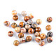 Mineral / Gemstone Beads Yellow Agate Ø6 mm (package 10 pc.) Mineral / Gemstone Beads Yellow Agate Ø6 mm (package 10 pc.)