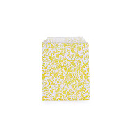 Paper Bag 9.5x14 cm (package 100 pc.) - yellow