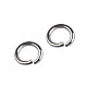 Stainless Steel Jump Ring Ø6 mm, platinum, 25 pc. Stainless Steel Jump Ring Ø6 mm, platinum, 25 pc.
