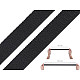 Elastic Loop Tape width 20 mm, Black, per metre Elastic Loop Tape width 20 mm, Black, per metre