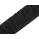 Elastic Loop Tape width 20 mm, Black, per metre Elastic Loop Tape width 20 mm, Black, per metre