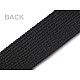 Elastic Loop Tape width 20 mm, Black, per metre Elastic Loop Tape width 20 mm, Black, per metre