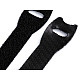 Velcro Cable Tie length 20 cm, black, 10 pc. Velcro Cable Tie length 20 cm, black, 10 pc.