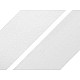 Hook and Loop Fastener, width 10 cm, White, per metre Hook and Loop Fastener, width 10 cm, White, per metre