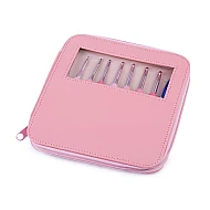 Set 8 croșete și foarfeca ate