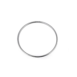 Cerc metalic pentru dreamcatchere, Ø13.5 cm- nichel