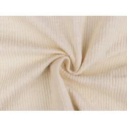 Non-Woven Arachne 300 g/m² for Oven Gloves - ecru light, 1 ml.