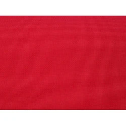 Țesătură broderie Kanava la metru, lățime 140 cm, 54 ochiuri - roșu