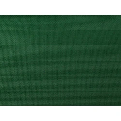 Țesătură broderie Kanava la metru, lățime 140 cm, 54 ochiuri - verde