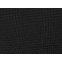 Țesătură broderie Kanava la metru, lățime 140 cm, 54 ochiuri - negru