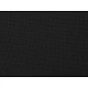 Țesătură broderie Kanava la metru, lățime 140 cm, 54 ochiuri - negru Țesătură broderie Kanava la metru, lățime 140 cm, 54 ochiuri - negru