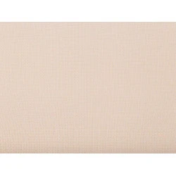 Țesătură broderie Kanava la metru, lățime 140 cm, 54 ochiuri - ecru