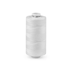 Jeans Sewing Thread 200 m 30x3 - White