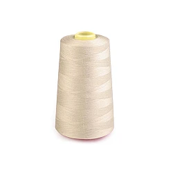 Con ata poliester, 5000 yd PES 40/2 - Biscuite