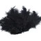 Ostrich Feathers length 9-18 cm, black
