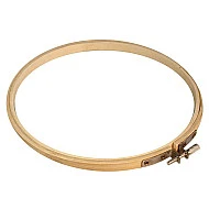 Embroidery Bamboo Hoop Ø19.7 cm