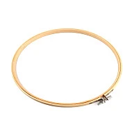 Bamboo Embroidery Hoop Ø25.5 cm