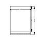Self-adhesive Seal Plastic Bags 13x14.5cm (package 100 pc.) Self-adhesive Seal Plastic Bags 13x14.5cm (package 100 pc.)