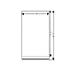 Clear Plastic Self-Adhesive Seal Bags 11x20 cm (package 100 pc.) Clear Plastic Self-Adhesive Seal Bags 11x20 cm (package 100 pc.)