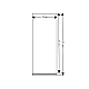 Clear Plastic Self-Adhesive Seal Bags 13x33 cm (package 100 pc.) Clear Plastic Self-Adhesive Seal Bags 13x33 cm (package 100 pc.)