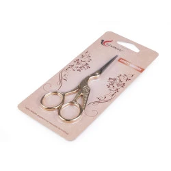 Scissors for embroidery stork length 11,5cm