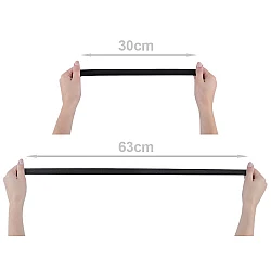 Elastic bias, lățime 20 mm (card 25 m) - white
