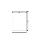 Clear Plastic Self-adhesive Seal Bags 6x8 cm (package 100 pc.)