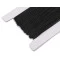 Elastic rotund, Ø1 mm (card 25 m) - negru