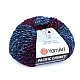 Knitting Yarn Pacific Chunky 100 g, blue Knitting Yarn Pacific Chunky 100 g, blue