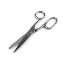 Scissors length 17.5 cm all-metal