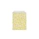 Paper Bag 9.5x14 cm (package 100 pc.) - yellow Paper Bag 9.5x14 cm (package 100 pc.) - yellow