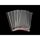 Clear Plastic Self-adhesive Seal Bags 7x10 cm (package 100 pc.) Clear Plastic Self-adhesive Seal Bags 7x10 cm (package 100 pc.)