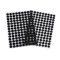 Hook And Loop Self Adhesive Circles / Dots Ø10 mm, black