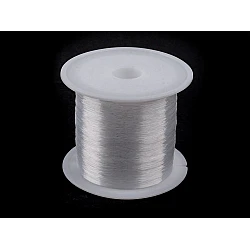 Clear / Invisible Nylon Thread Ø0.3 mm, Transparent