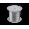 Clear / Invisible Nylon Thread Ø0.3 mm, Transparent