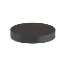 Magnet Ø25 mm, anthracite, 10 pc.