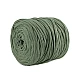 Bandă de tricotat Spaghetti, 650-700 g - verde pal Bandă de tricotat Spaghetti, 650-700 g - verde pal