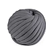 Fir tubular cu umplutură Marshmallow la metru, 750 g - gri închis Fir tubular cu umplutură Marshmallow la metru, 750 g - gri închis