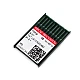 Sewing machine needles groz - beckert b27 70; 80; 90 for industrial sewing machinges,overlock - Nickel (10 Boxes)