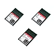 Sewing machine needles groz - beckert b27 70; 80; 90 for industrial sewing machinges,overlock - Nickel (10 Boxes)